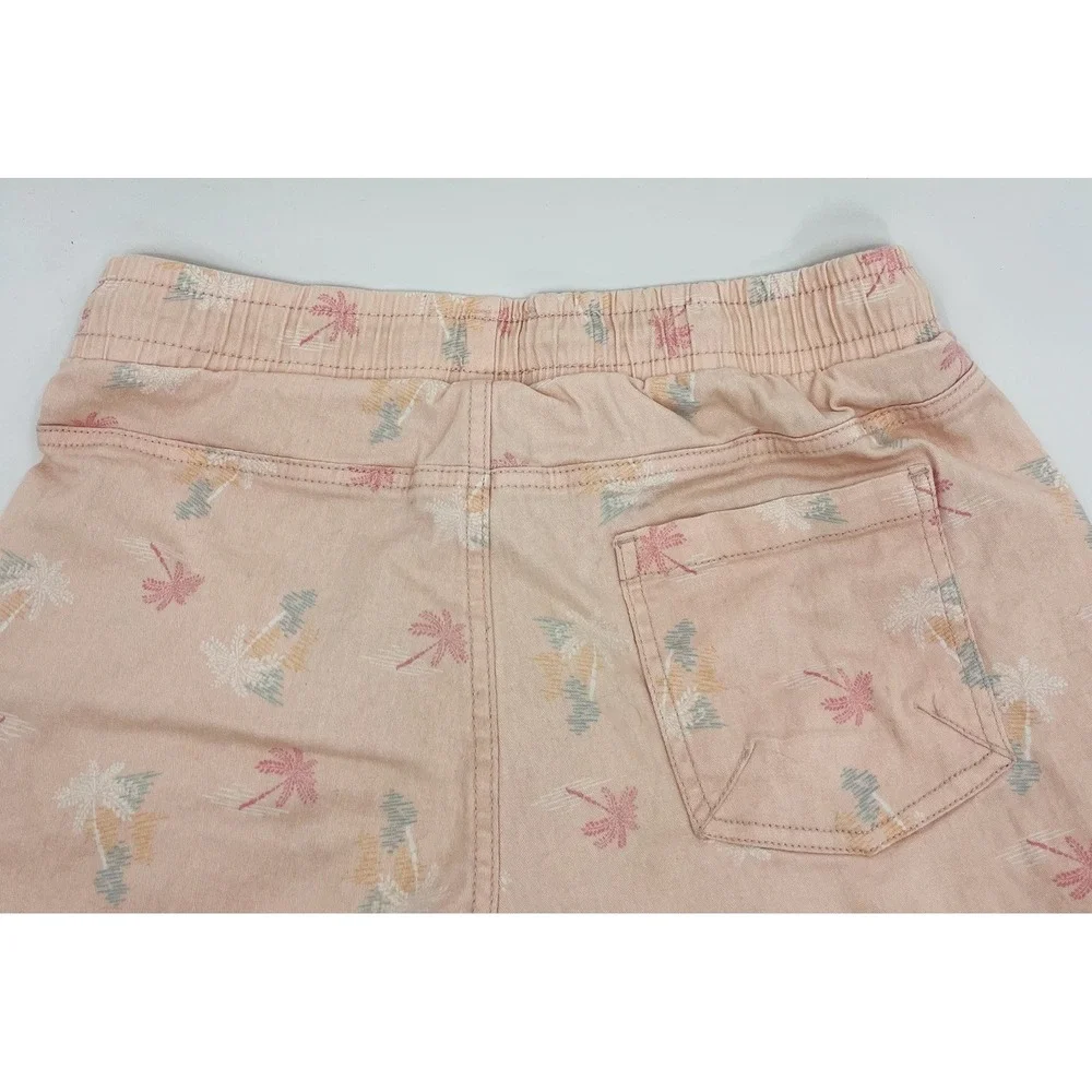 Fresh Prints of Bel-Air Stretch Twill Shorts All Over Print Size Medium Pockets